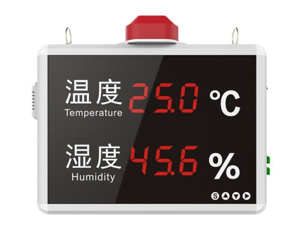 溫濕度顯示屏工業(yè)專用，看溫濕度數據更清晰